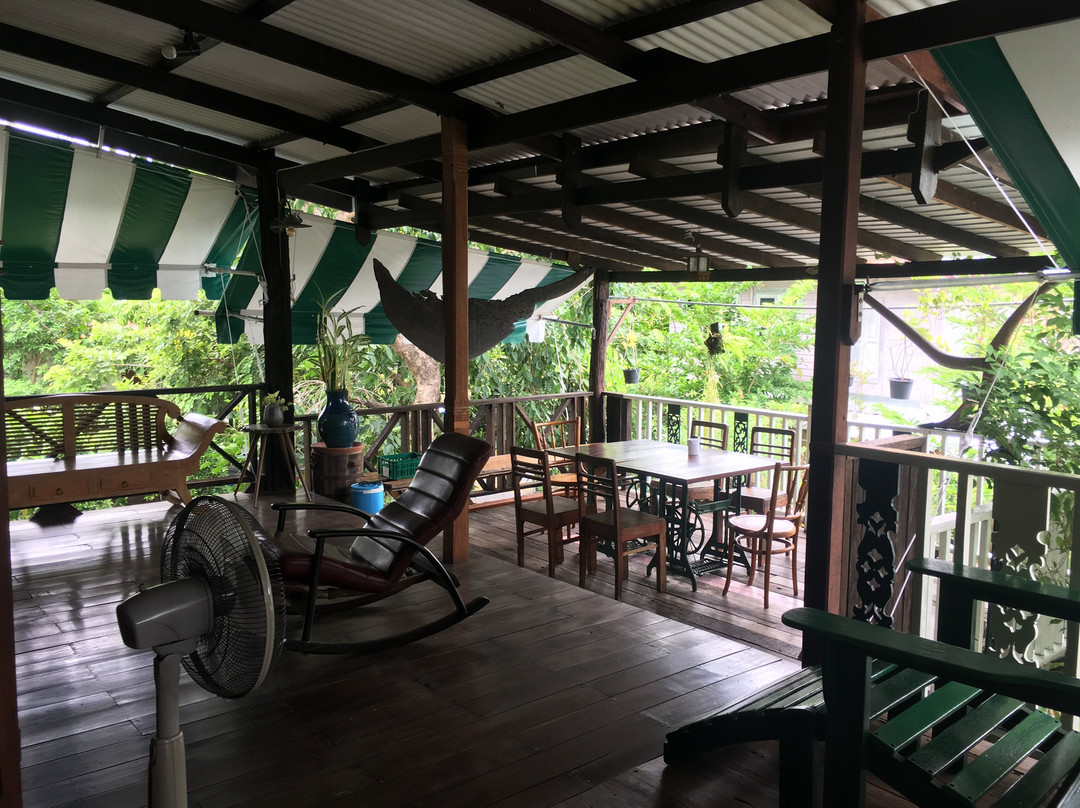 乌太酒店住宿-Ayutthaya Antique Homestay