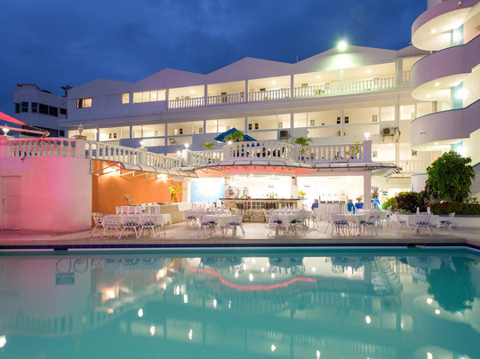 Hotel El Dorado主图