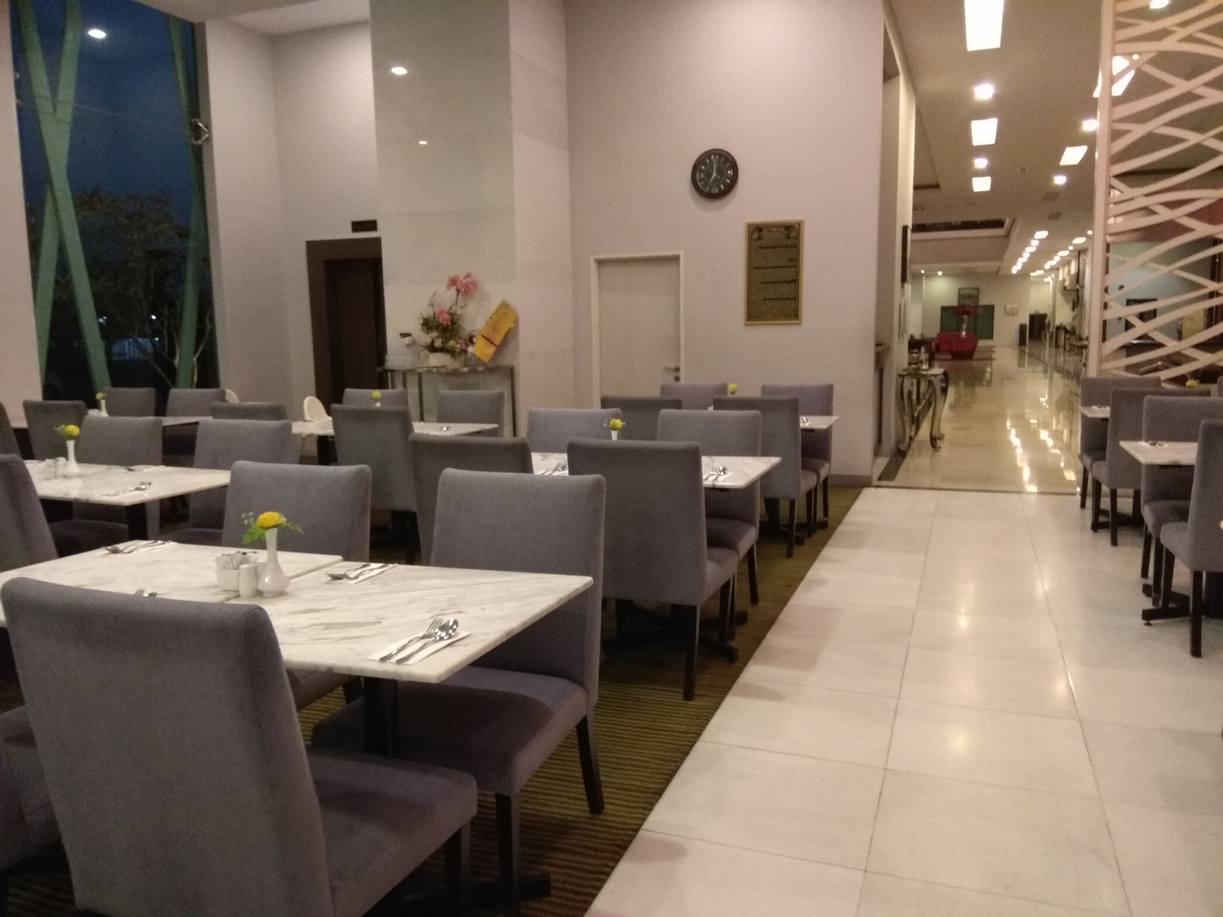 Raia Hotel & Convention Centre Alor Setar-餐饮