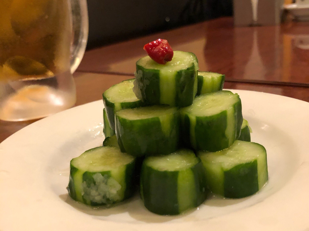 台湾小皿料理 台南担仔麺 台南ターミー水道橋店