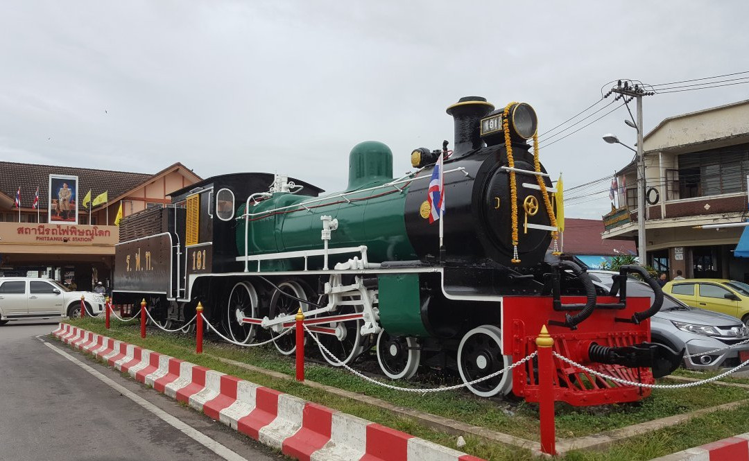 Phitsanulok Railway Station景点图片