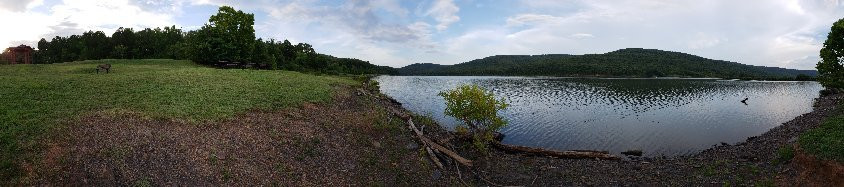 Lake Fort Smith State Park景点图片