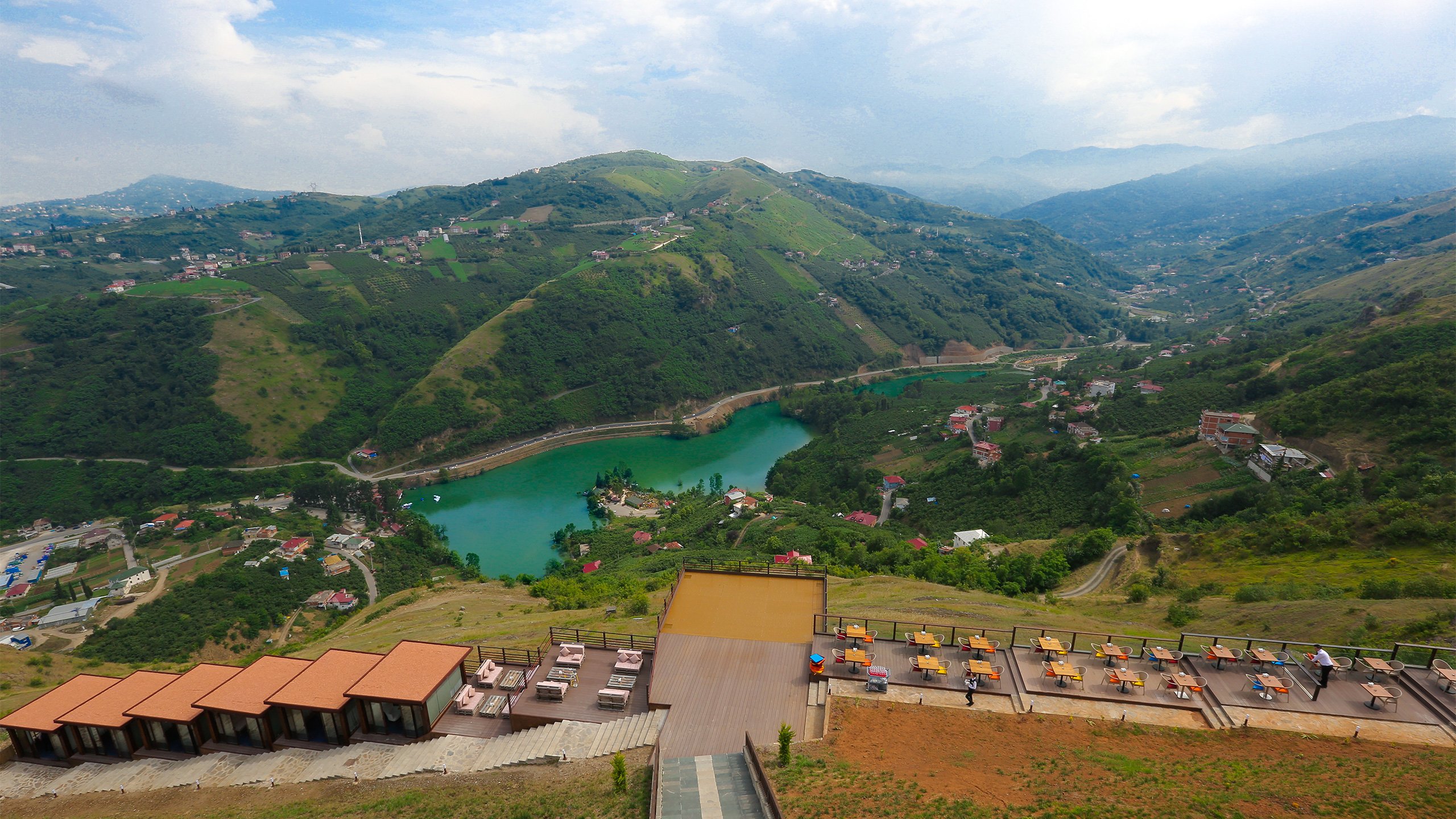 Sera Lake Resort Hotel-官方