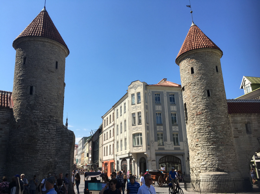Viru Square