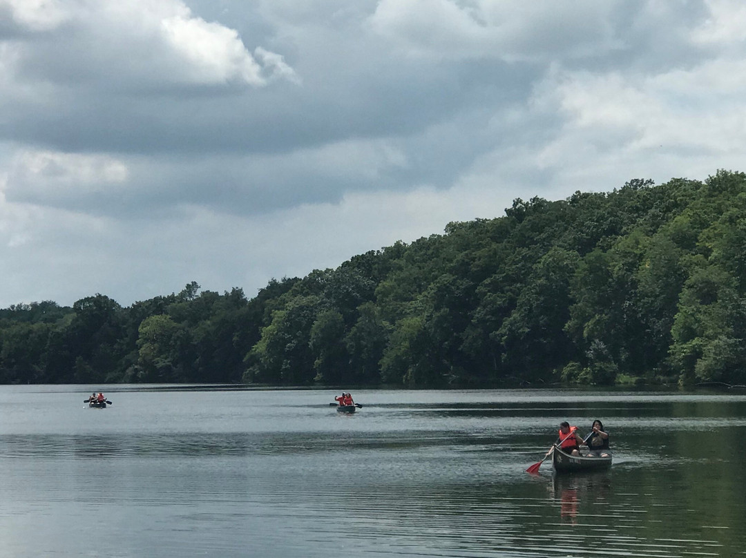 Indian Lake Park-Farmington必去景点