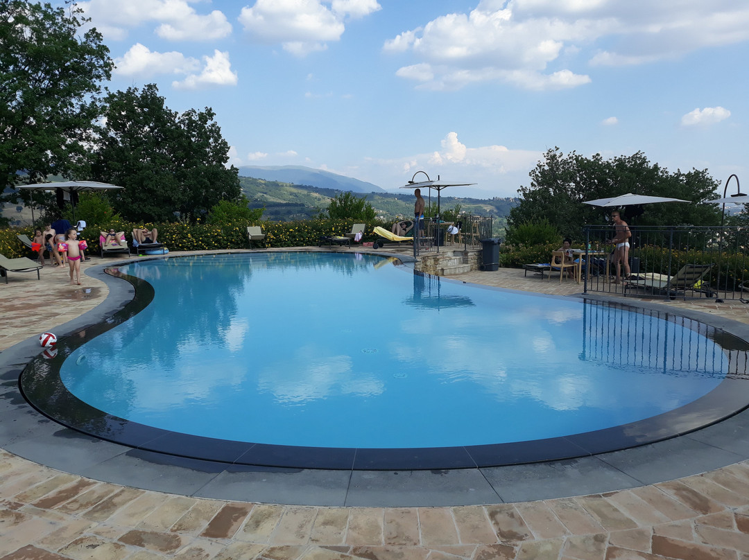 Agriturismo Il Melograno & Spa主图