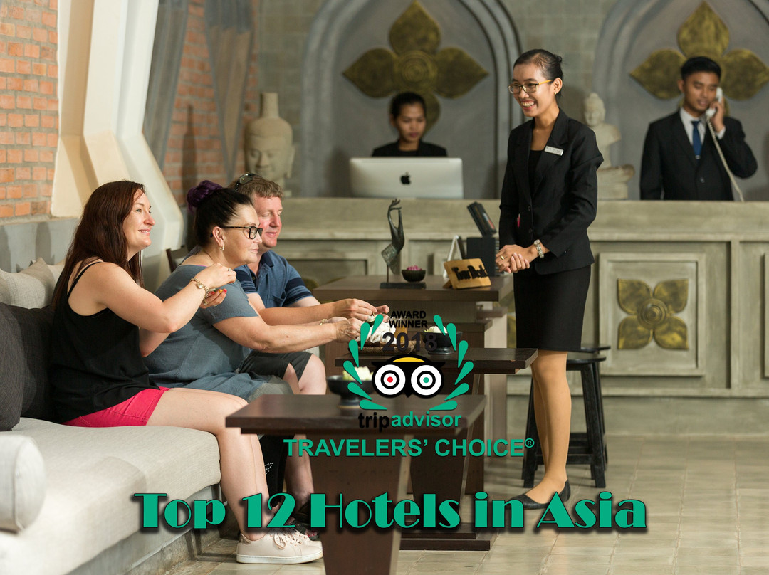 中央套房公寓主图