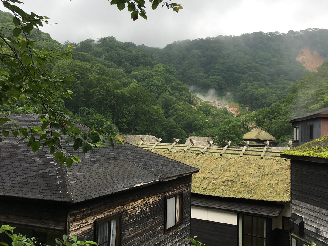 Kuroyu Onsen-仙北市必去景点