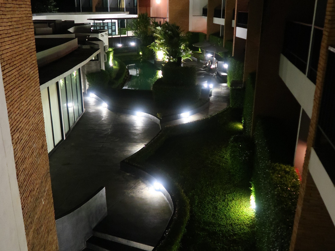 B2 Mae Hong Son Premier Hotel主图