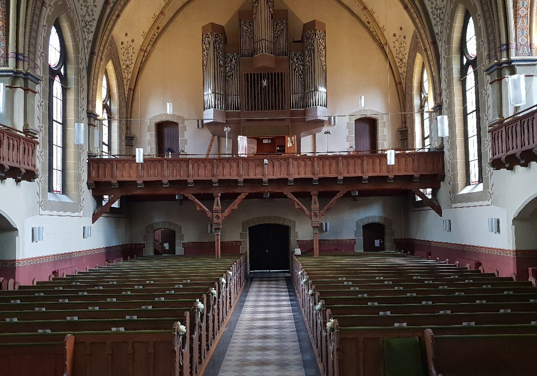 Christuskirche-希尔德斯海姆必去景点