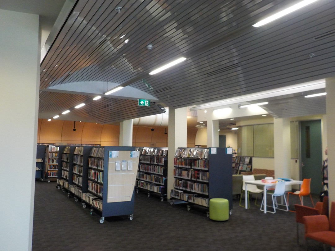 Camberwell Library景点图片