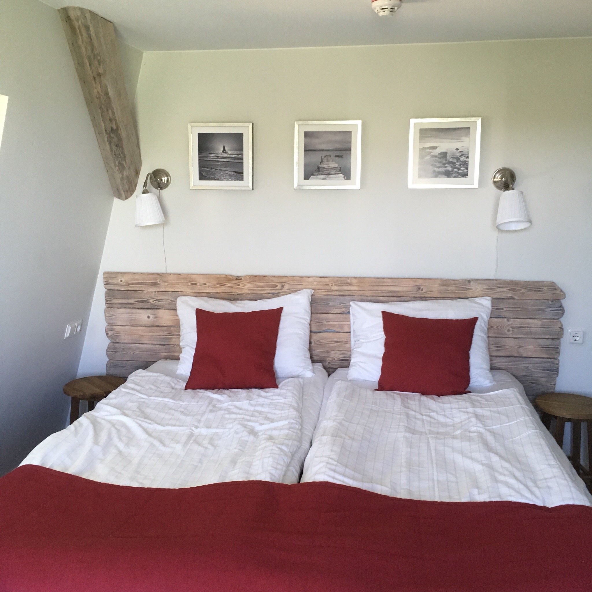 Vejby Strand Hotel & Vejby Vardshus-官方