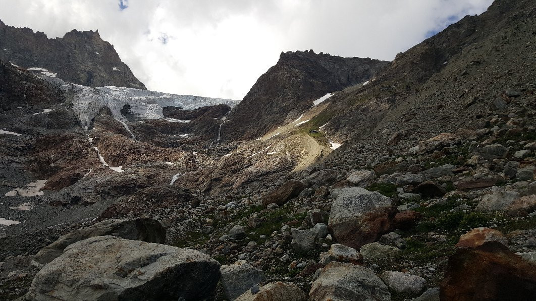 Rifugio Aosta景点图片