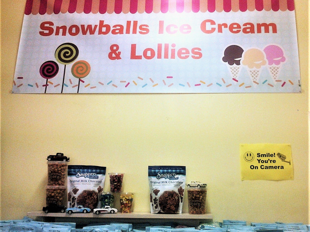 Snowballs Ice Cream & Lollies景点图片