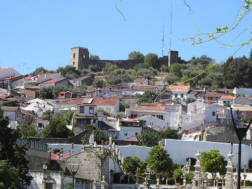 Castelo dos Templarios景点图片