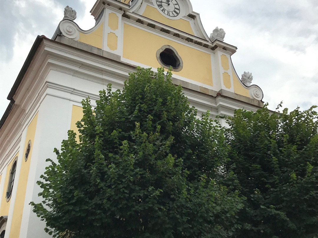 Albrechtsberg an der Grossen Krems旅游攻略图片
