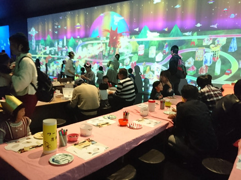 teamLab Future Park LaLaport Fujimi-富士见市必去景点