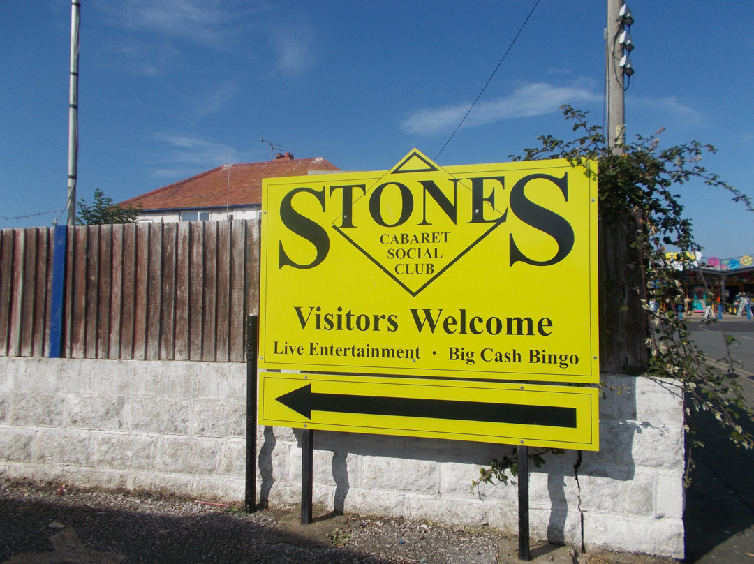 Stones Social Club景点图片