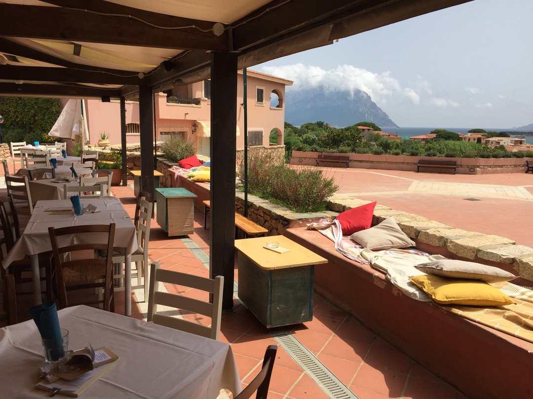 Costa Corallina餐馆和美食-Osteria Porto San Paolo