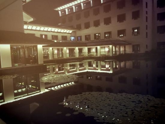 西山湖凯莱度假酒店-酒店景观