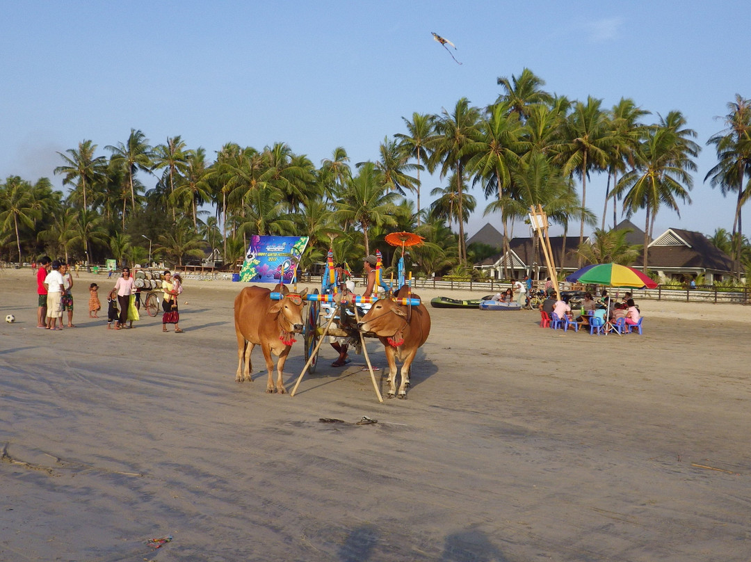 Amazing Chaung Tha Resort主图