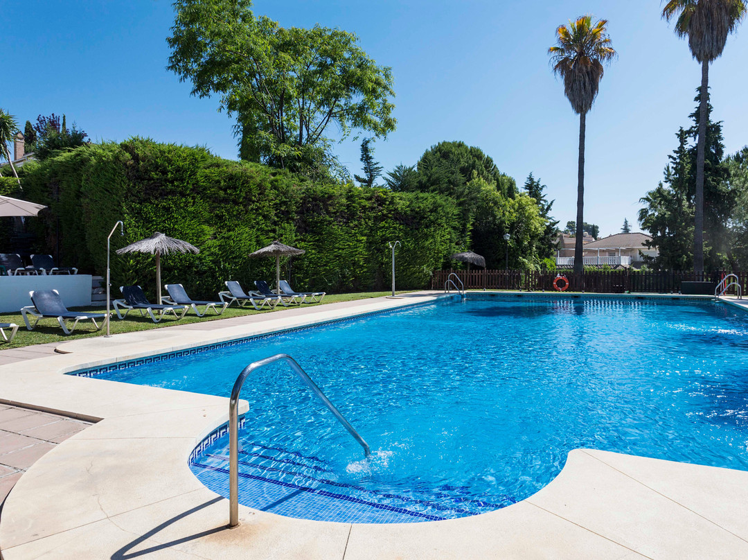 欧洲之星阿德尔法斯酒店主图