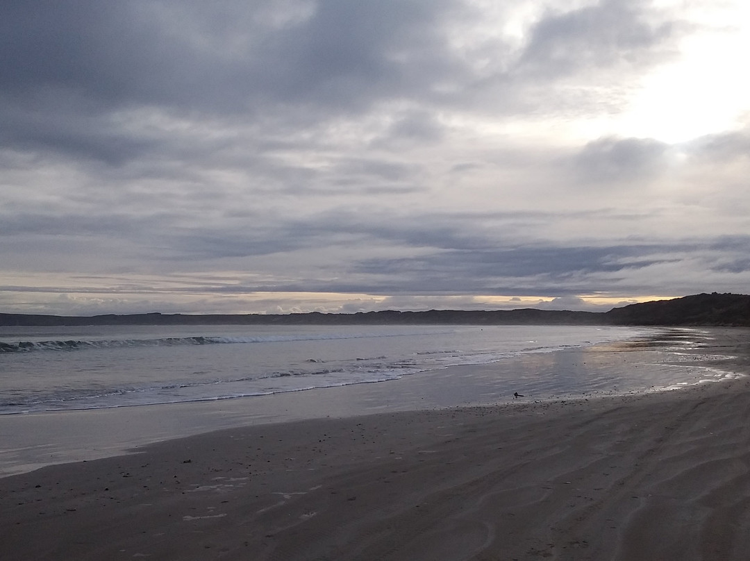 Waitangi Bay Beach景点图片