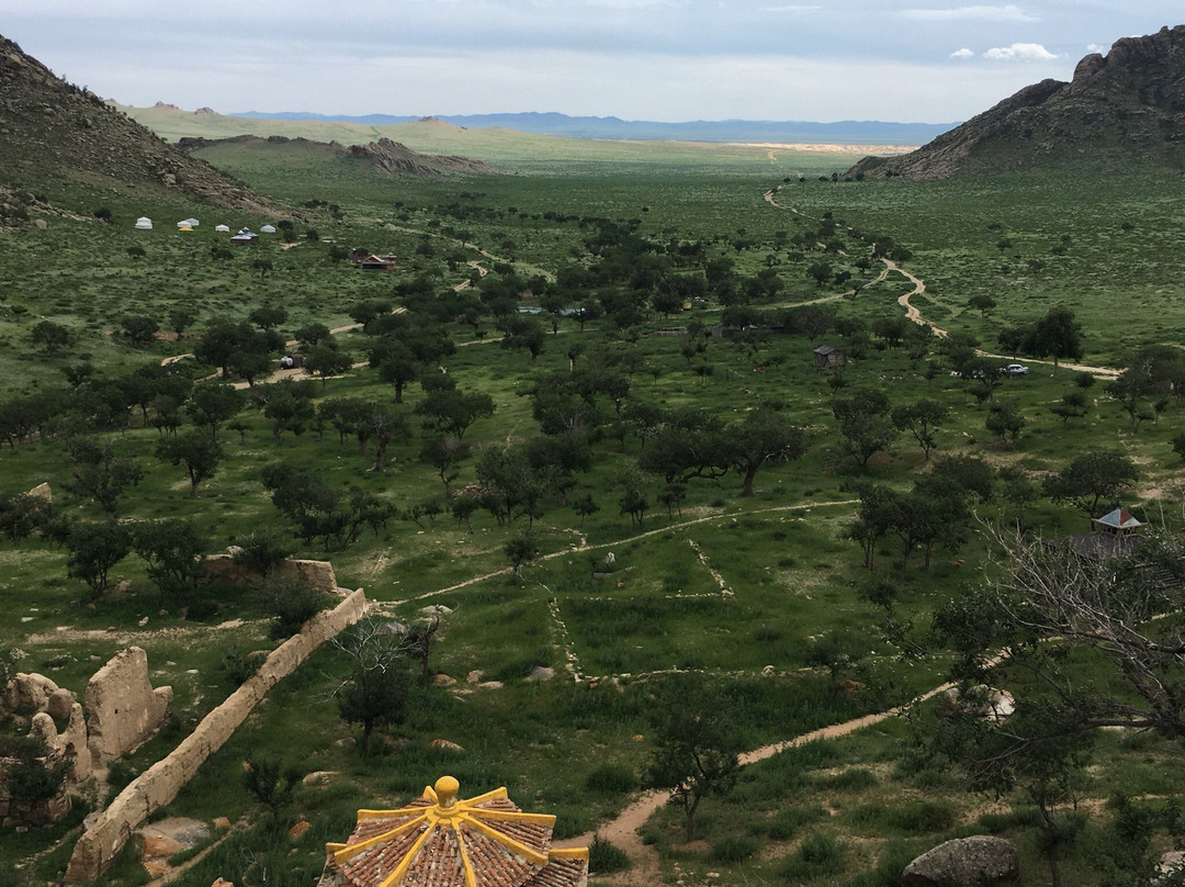 Horseback Mongolia景点图片