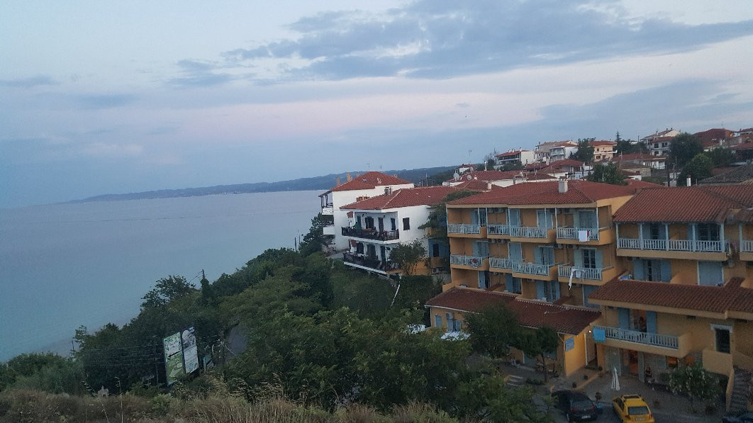 Afytos Central Square-阿菲托斯必去景点