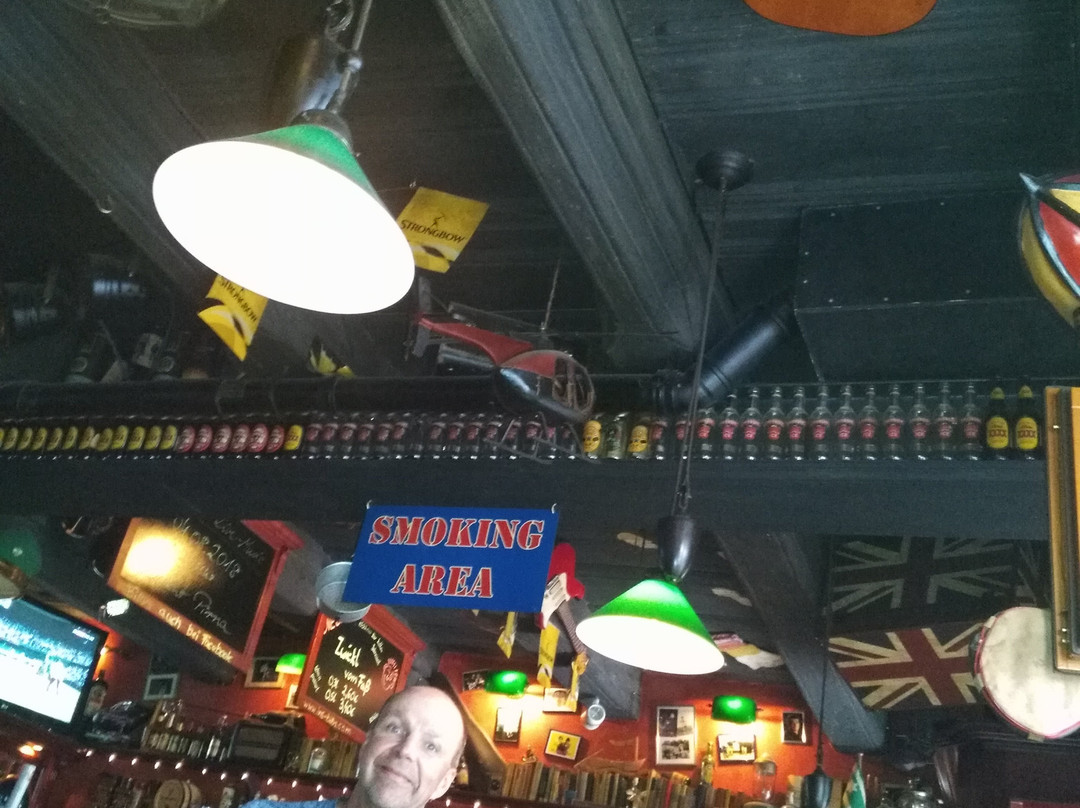 Lohmen旅游景点-Billy's  Old English Pub