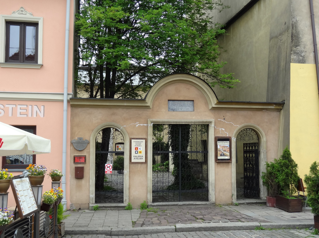 Wolf Popper Synagogue-克拉科夫必去景点