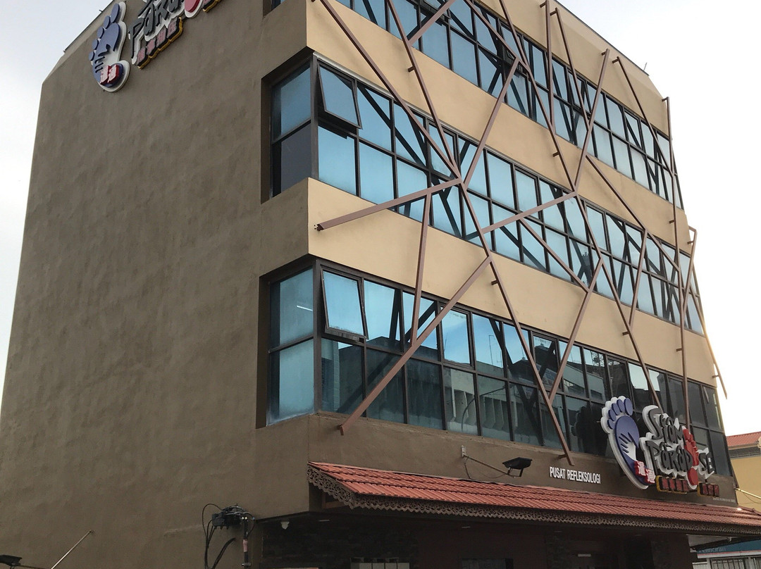 Reflexology Siam Paradise-槟城岛必去景点