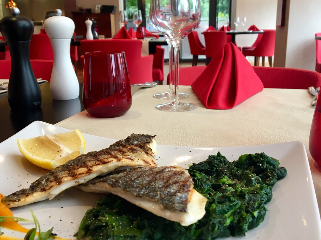 Barbizon Steak House