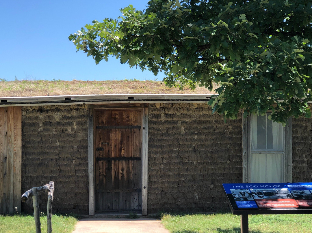 Prairie Museum of Art & History-Colby必去景点