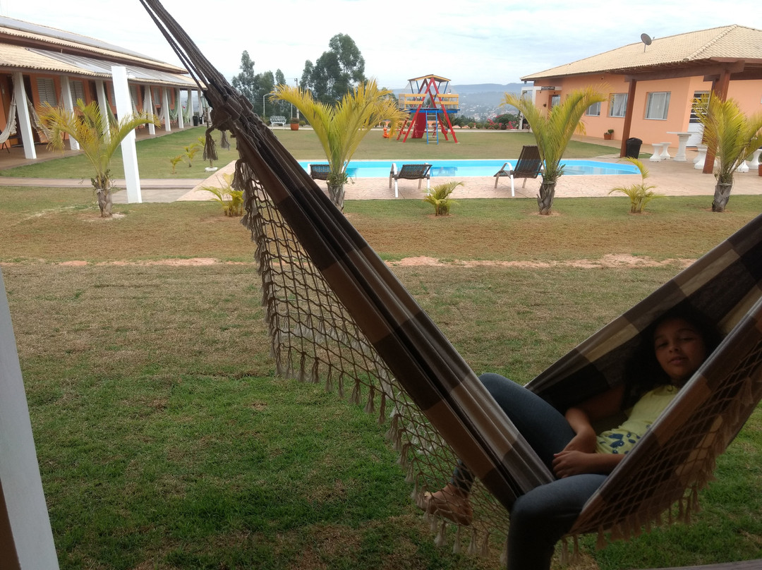 Aguas de Sao Pedro酒店住宿-Pousada San Pietro