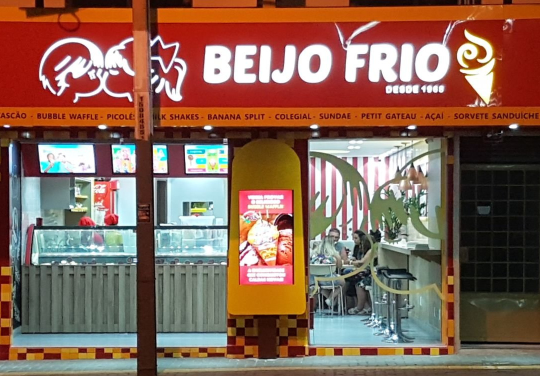 Sorveteria Beijo Frio