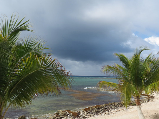 Paamul Beach-Paamul必去景点