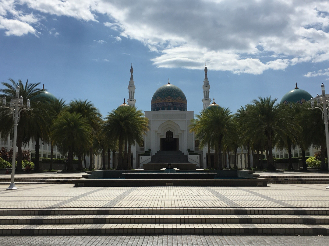 Al-Bukhary Mosque景点图片