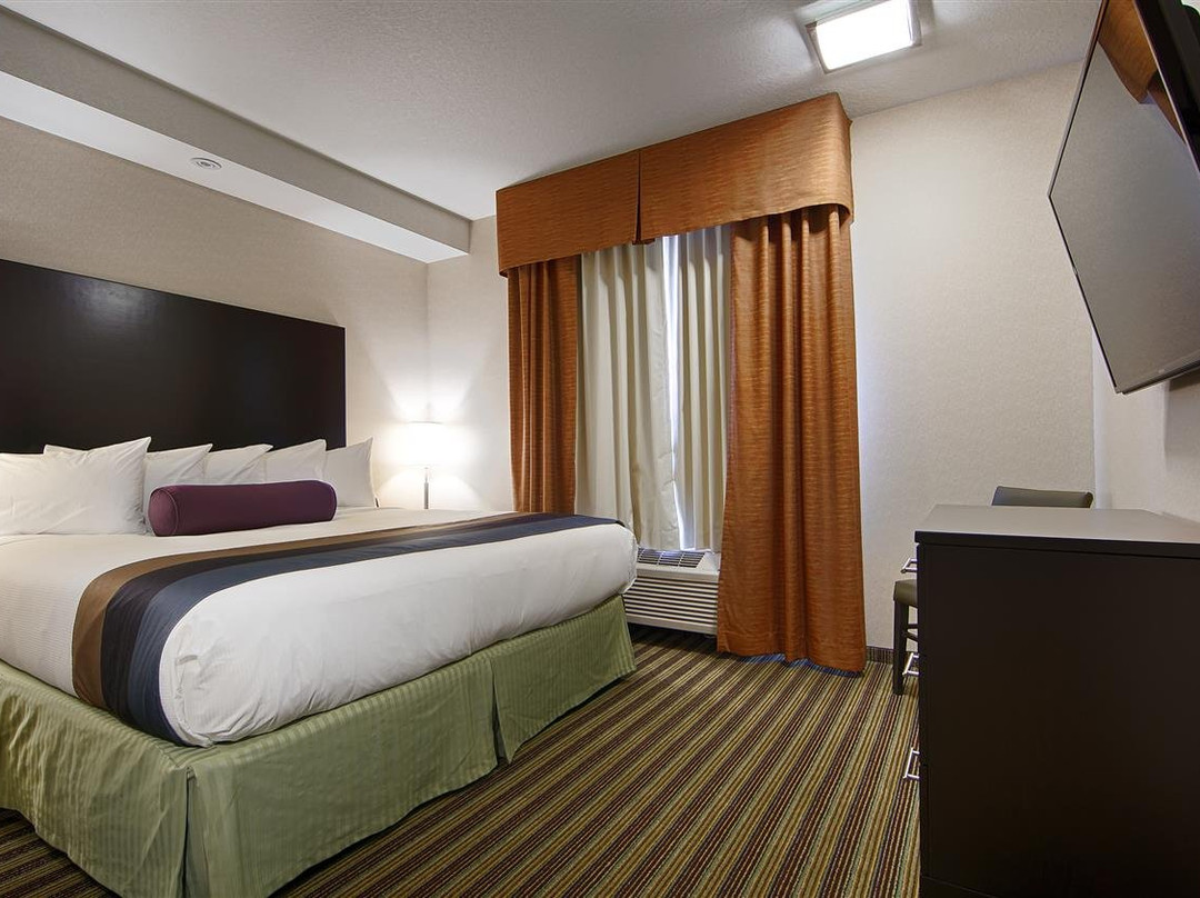 Best Western Plus Sherwood Park主图