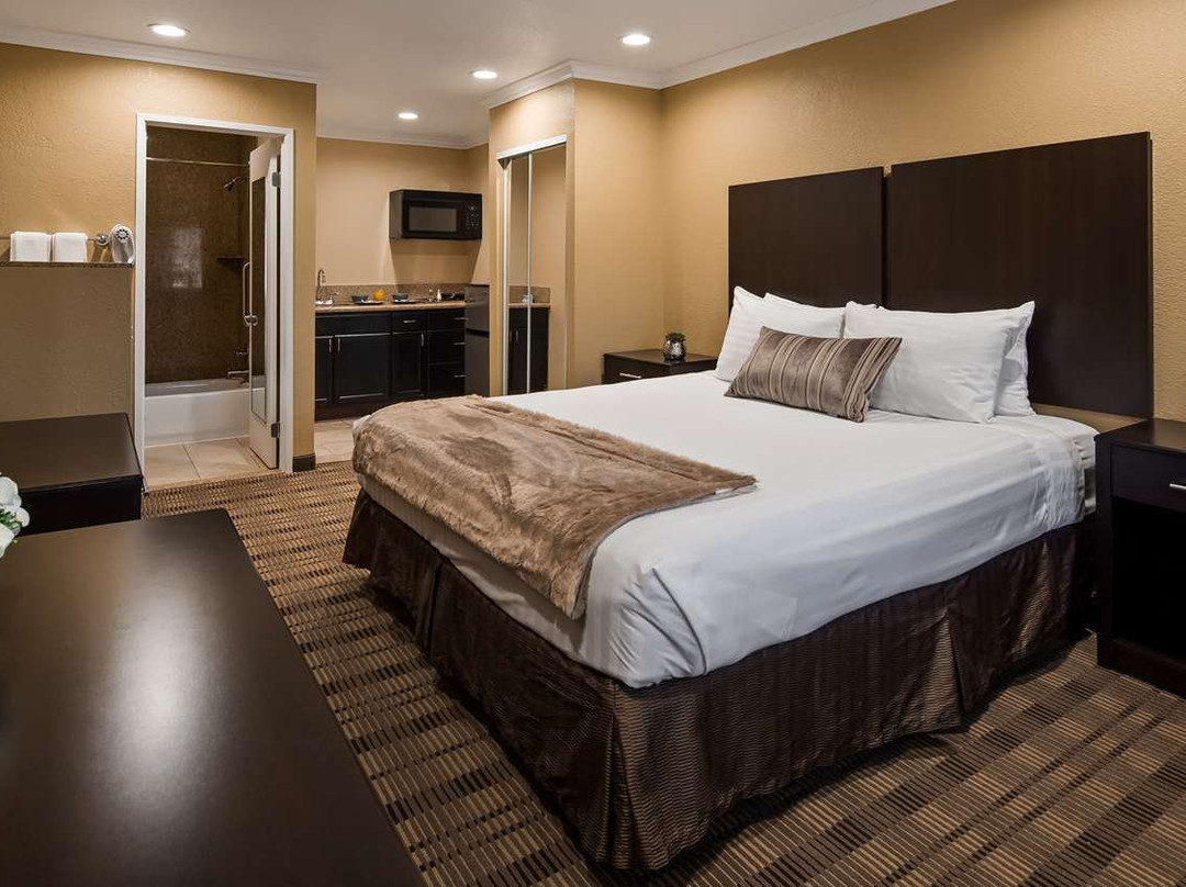 Best Western Poway/San Diego Hotel主图