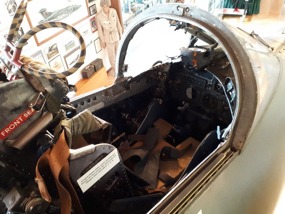 Royal Air Force Museum Laarbruch景点图片