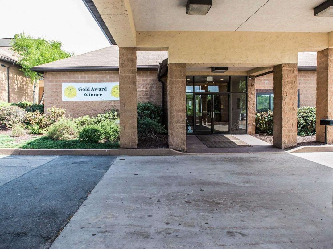 Comfort Inn Pocono Lakes Region主图