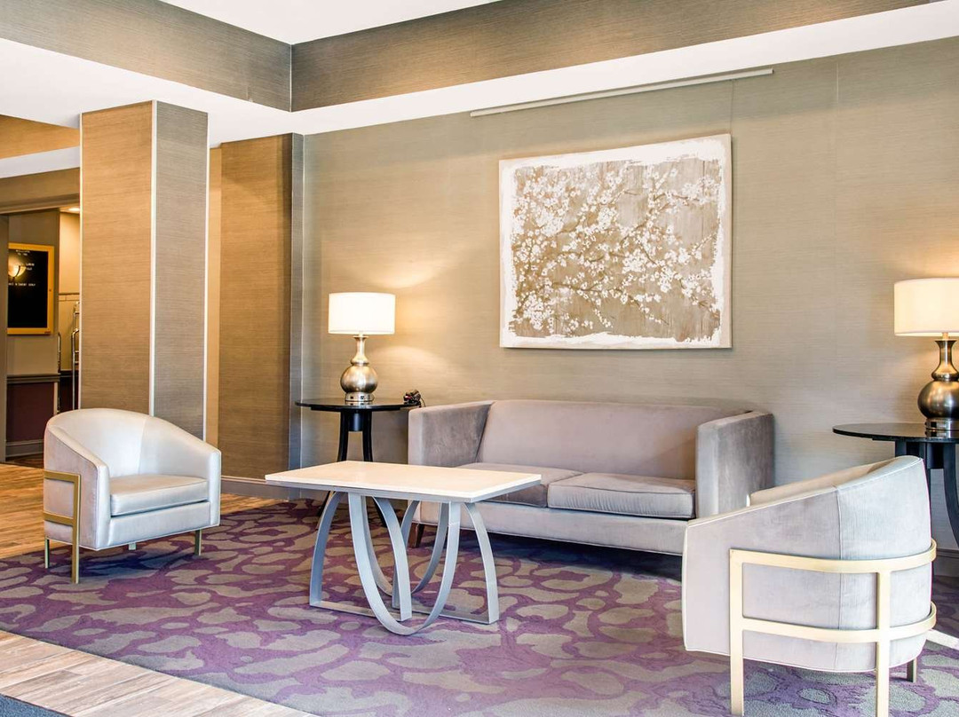 DC拉尔戈联邦快递体育场贝斯特韦斯特优质酒店主图