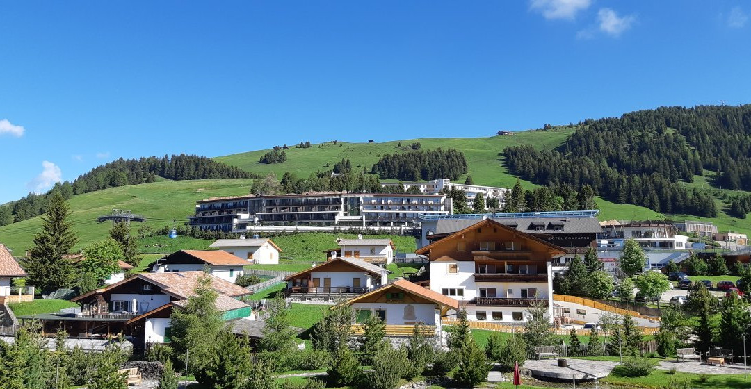 赛瑟阿尔姆尤塔勒酒店主图