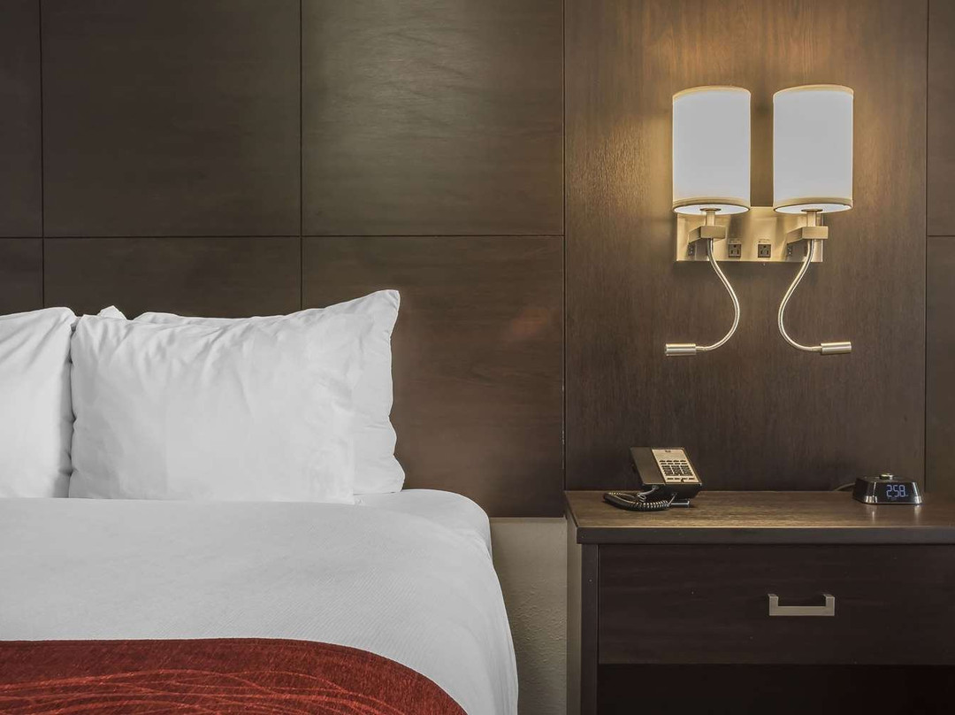 Quality Inn Leamington主图