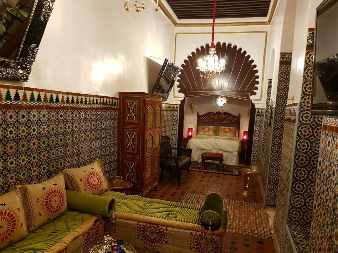 Riad Las Mil y una Noches主图