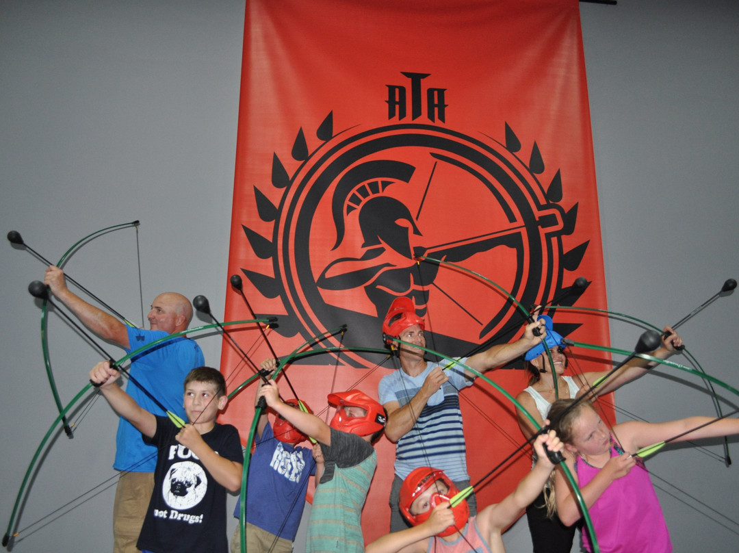 Combat Archery  Adventures-红鹿市必去景点