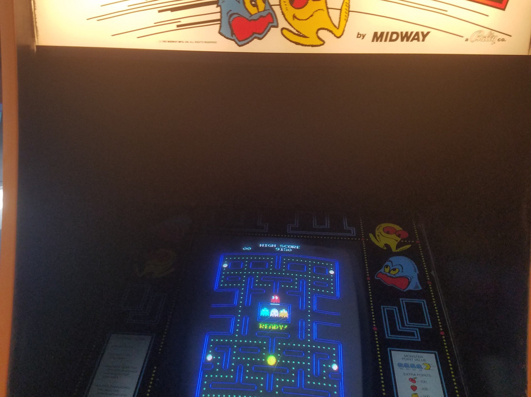 Nickel City Family Entertainment Center-诺斯布鲁克必去景点