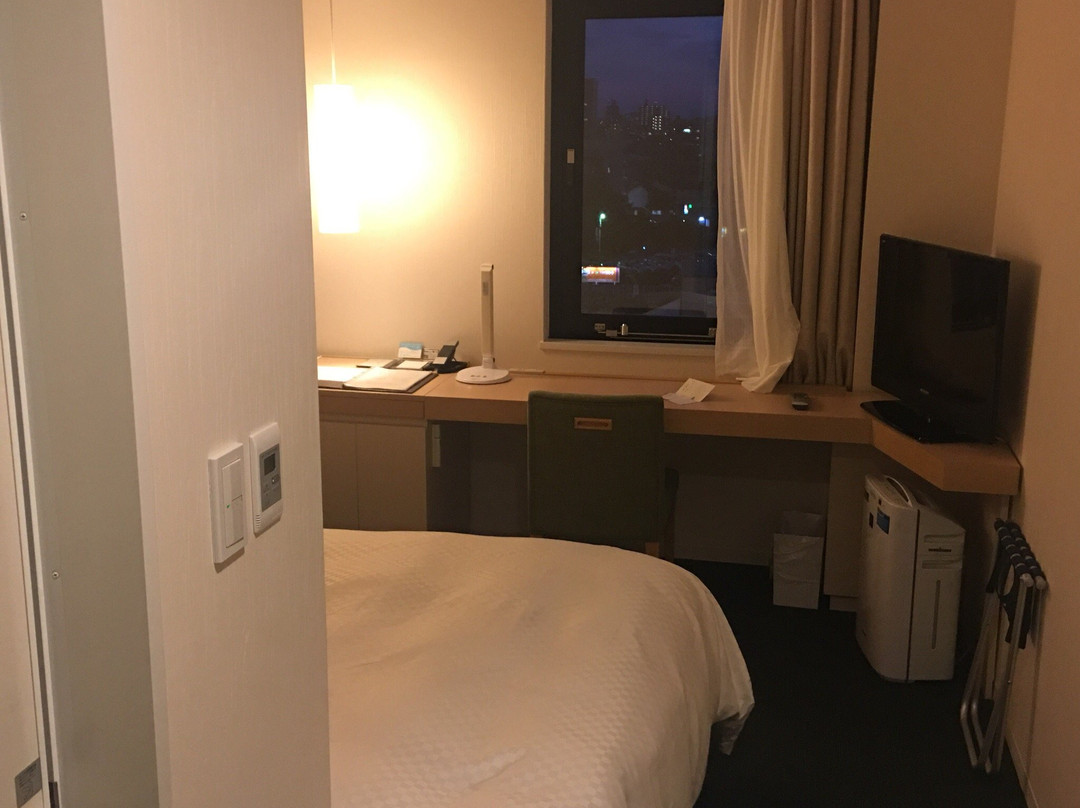 JR-East Hotel Mets Niigata主图