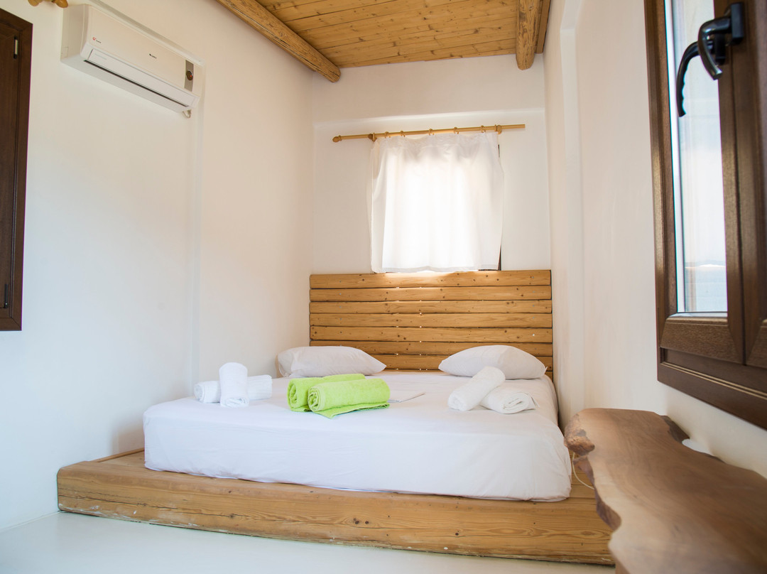 Spathi Beach Suites Kea主图